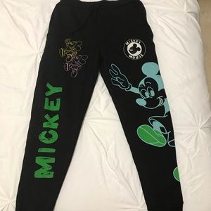 Disney Opening Ceremony joggers